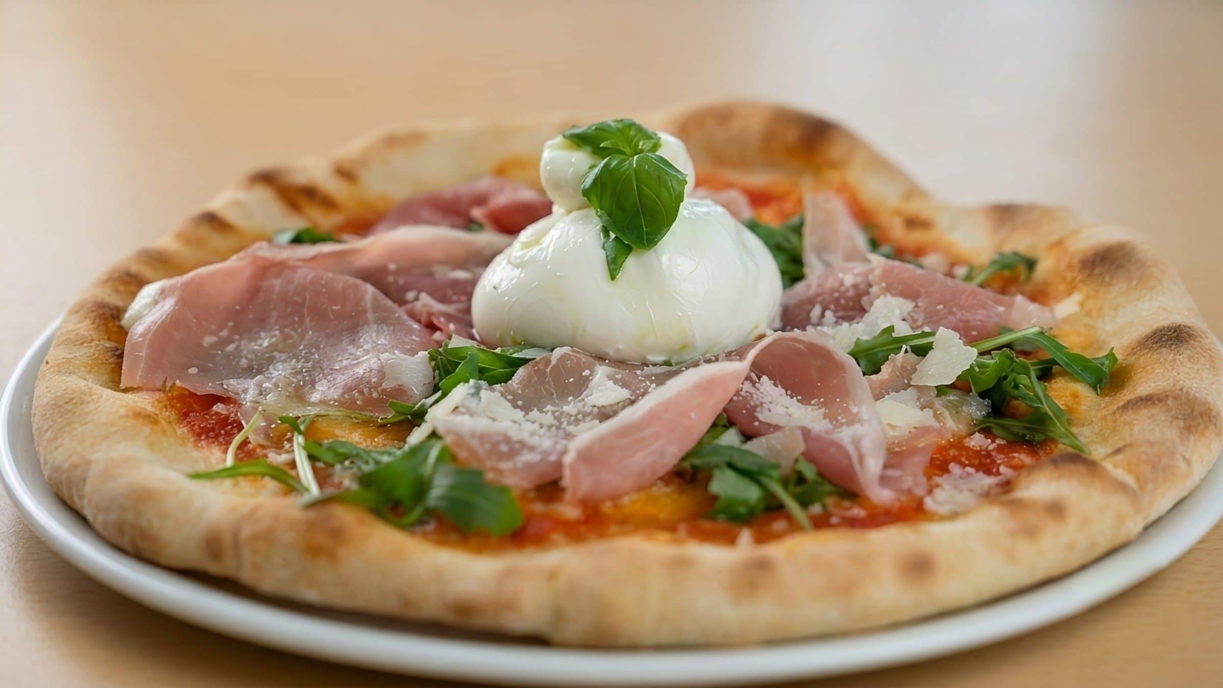 Gamberoni – gegrillte Garnelen mit Petersilie und Olivenöl